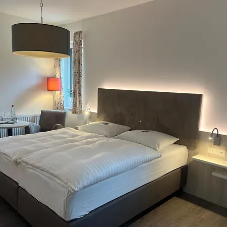 ホテル Zur Post Neubruchhausen