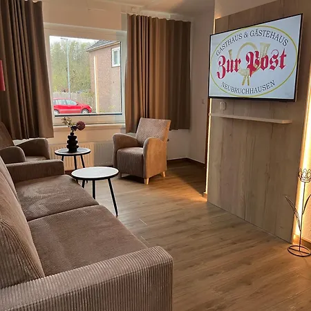 Zur Post 2* Neubruchhausen