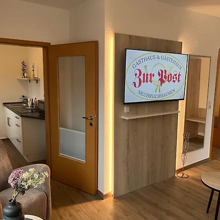 Zur Post Hotel