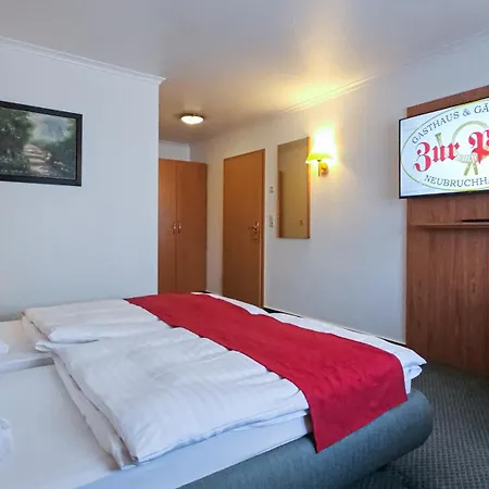 Zur Post Hotel Neubruchhausen
