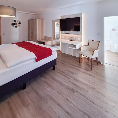 ホテル Zur Post Neubruchhausen