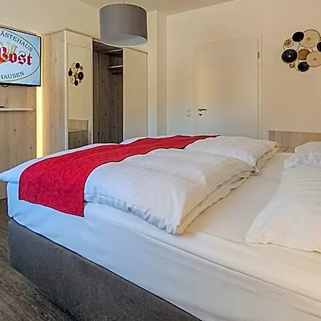 Zur Post Hotel 2*