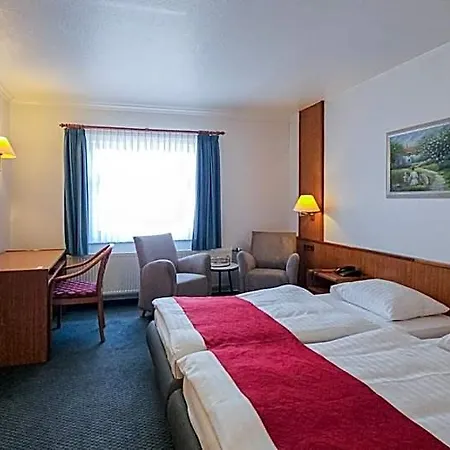 Zur Post Hotel Neubruchhausen