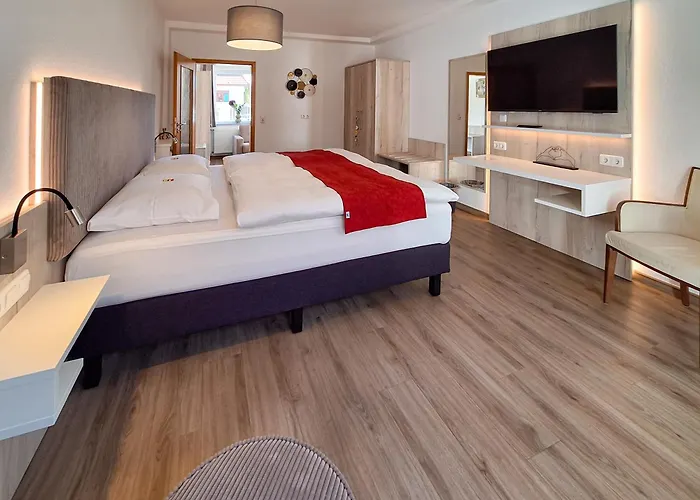 Zur Post Otel Neubruchhausen