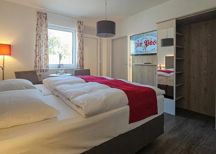 Zur Post Otel
