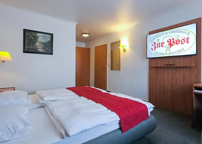 Zur Post Otel Neubruchhausen