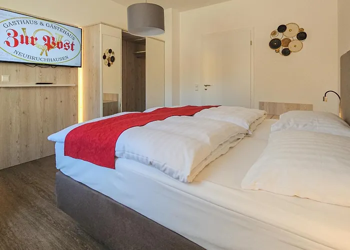 Zur Post Otel