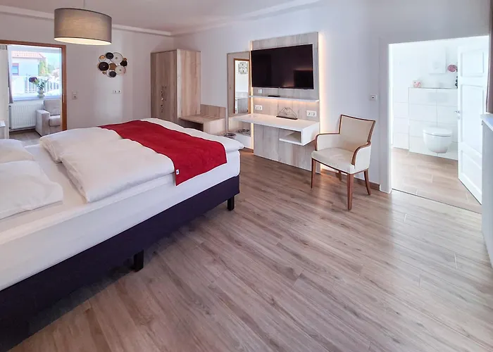 Otel Zur Post Neubruchhausen